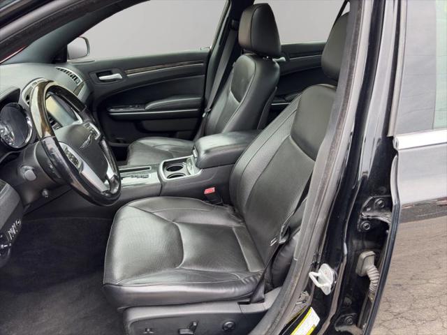 2012 Chrysler 300 AWD