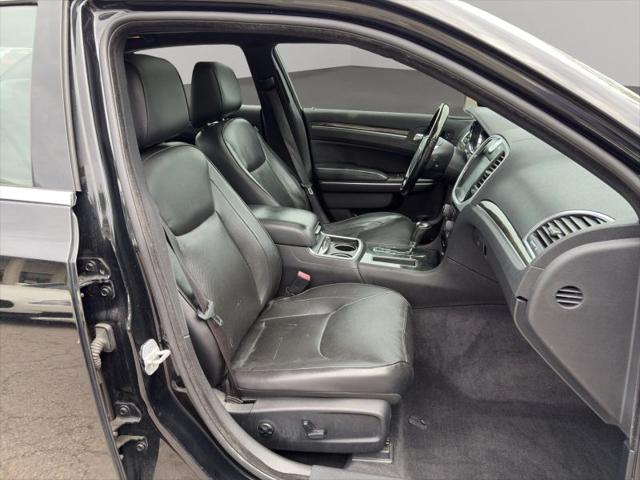 2012 Chrysler 300 AWD