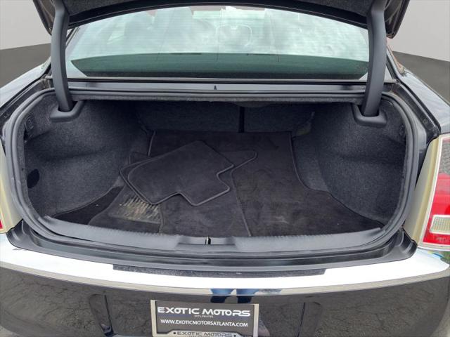 2012 Chrysler 300 AWD