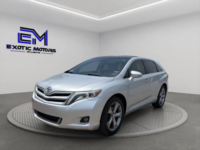 2013 Toyota Venza Limited V6 for sale in Gainesville, GA