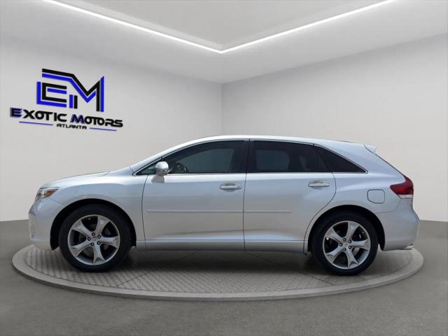 2013 Toyota Venza Limited V6