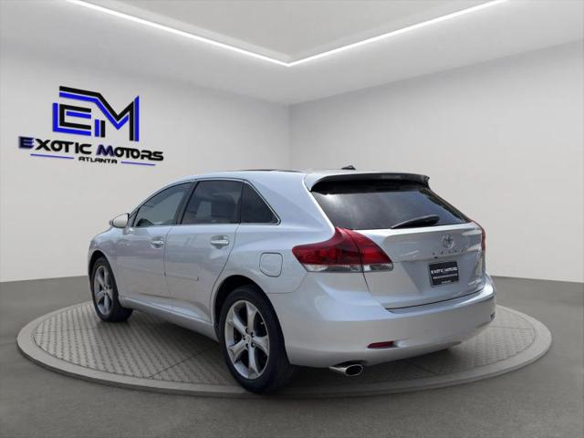 2013 Toyota Venza Limited V6