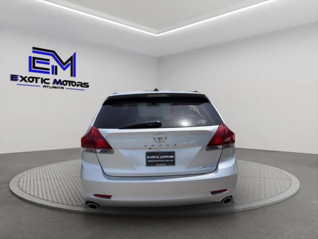 2013 Toyota Venza Limited V6