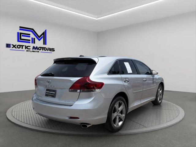 2013 Toyota Venza Limited V6