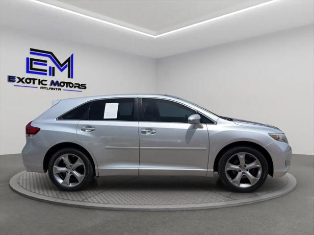 2013 Toyota Venza Limited V6