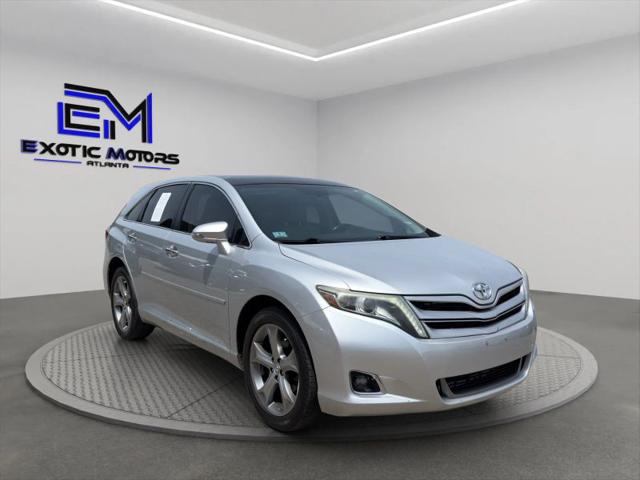 2013 Toyota Venza Limited V6