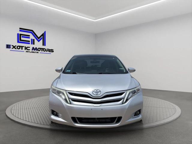 2013 Toyota Venza Limited V6
