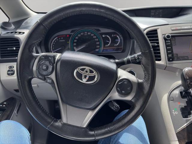 2013 Toyota Venza Limited V6