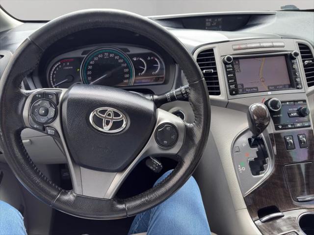 2013 Toyota Venza Limited V6