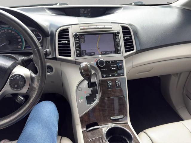 2013 Toyota Venza Limited V6