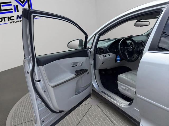 2013 Toyota Venza Limited V6