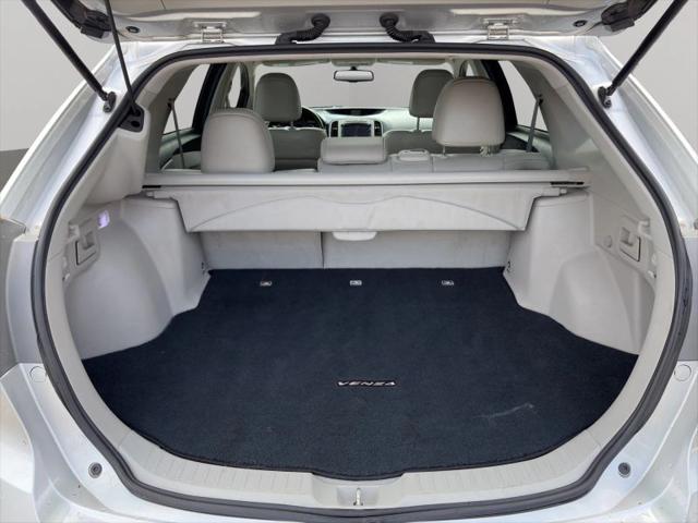 2013 Toyota Venza Limited V6