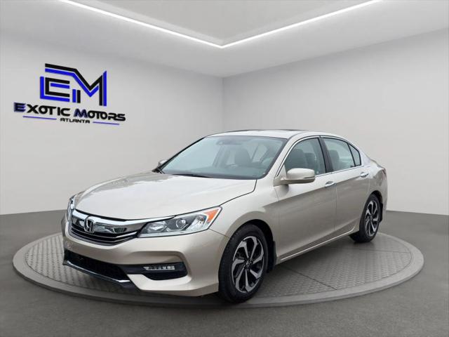 2017 Honda Accord EX-L for sale in Gainesville, GA