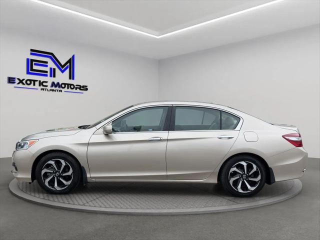 2017 Honda Accord EX-L