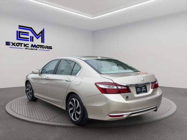 2017 Honda Accord EX-L