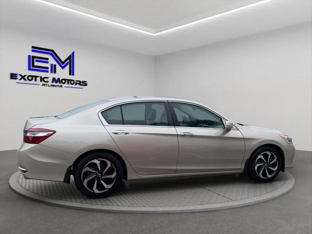 2017 Honda Accord EX-L