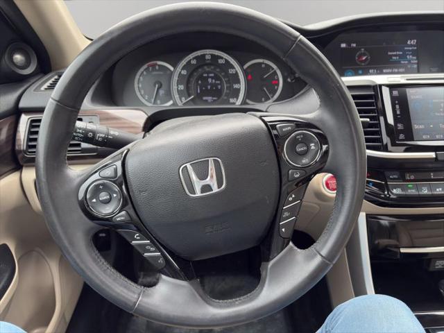 2017 Honda Accord EX-L
