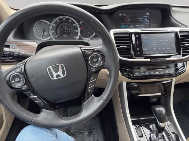2017 Honda Accord EX-L
