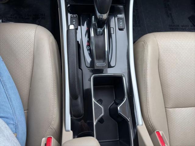 2017 Honda Accord EX-L