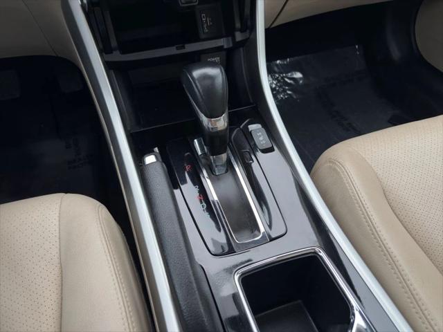 2017 Honda Accord EX-L