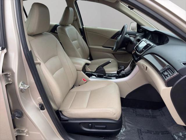 2017 Honda Accord EX-L