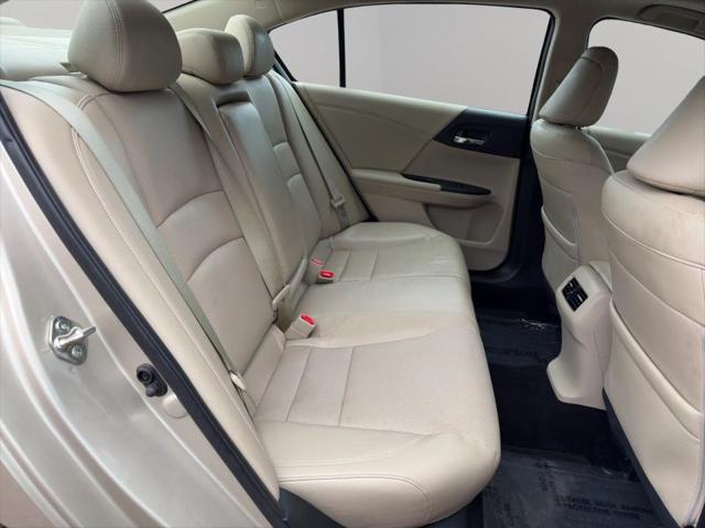 2017 Honda Accord EX-L