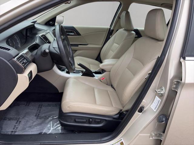 2017 Honda Accord EX-L