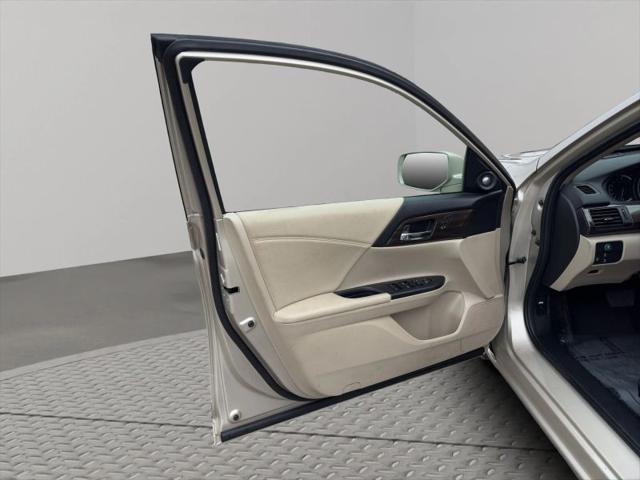 2017 Honda Accord EX-L