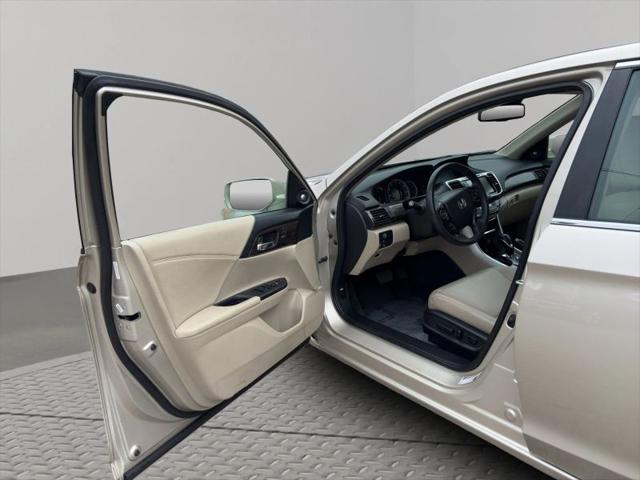 2017 Honda Accord EX-L