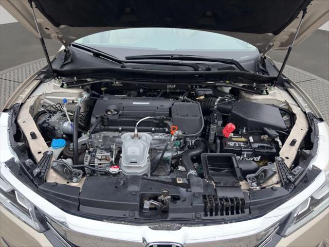 2017 Honda Accord EX-L