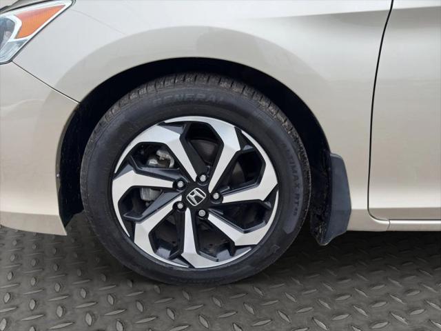 2017 Honda Accord EX-L