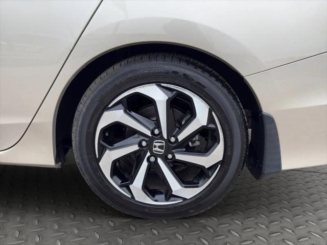 2017 Honda Accord EX-L