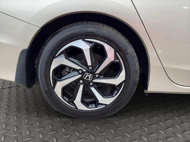 2017 Honda Accord EX-L