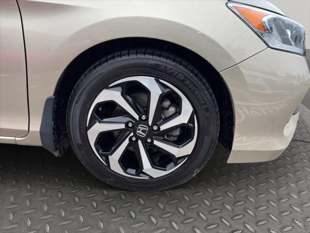 2017 Honda Accord EX-L