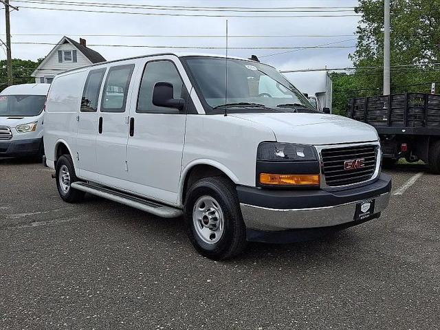 2024 GMC Savana Cargo RWD 2500 Regular Wheelbase Work Van