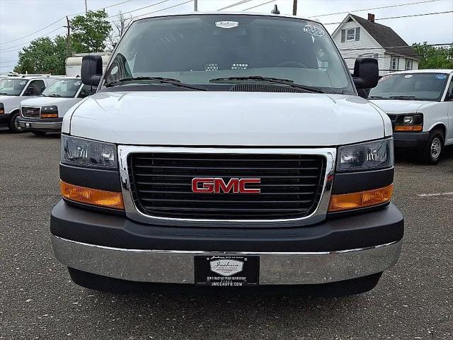 2024 GMC Savana Cargo RWD 2500 Regular Wheelbase Work Van