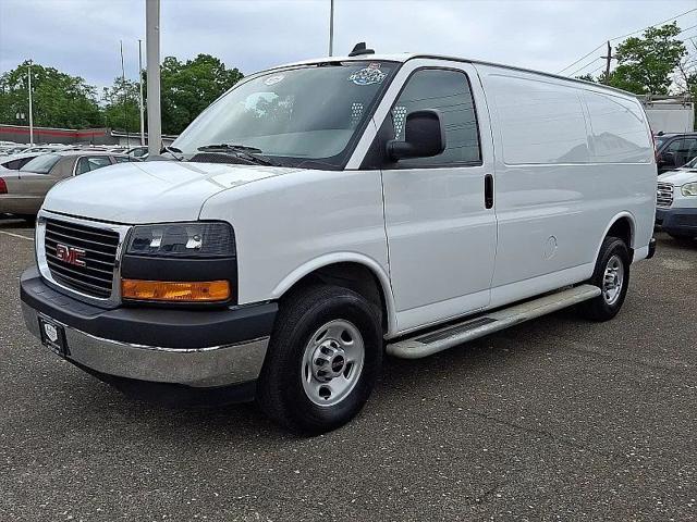 2024 GMC Savana Cargo RWD 2500 Regular Wheelbase Work Van