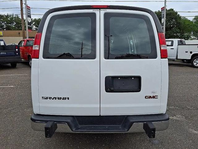 2024 GMC Savana Cargo RWD 2500 Regular Wheelbase Work Van