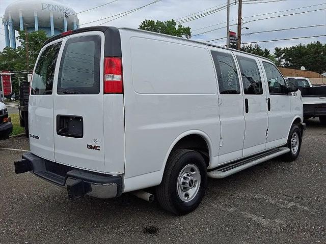 2024 GMC Savana Cargo RWD 2500 Regular Wheelbase Work Van