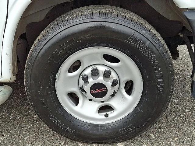 2024 GMC Savana Cargo RWD 2500 Regular Wheelbase Work Van
