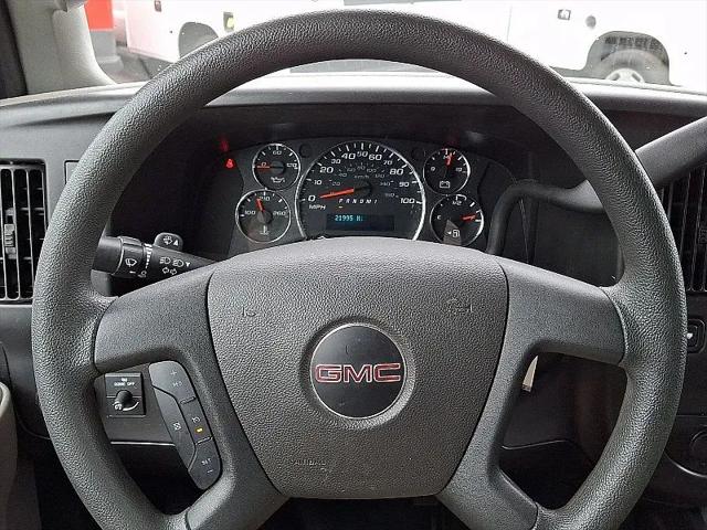 2024 GMC Savana Cargo RWD 2500 Regular Wheelbase Work Van