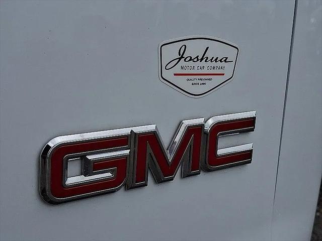 2024 GMC Savana Cargo RWD 2500 Regular Wheelbase Work Van