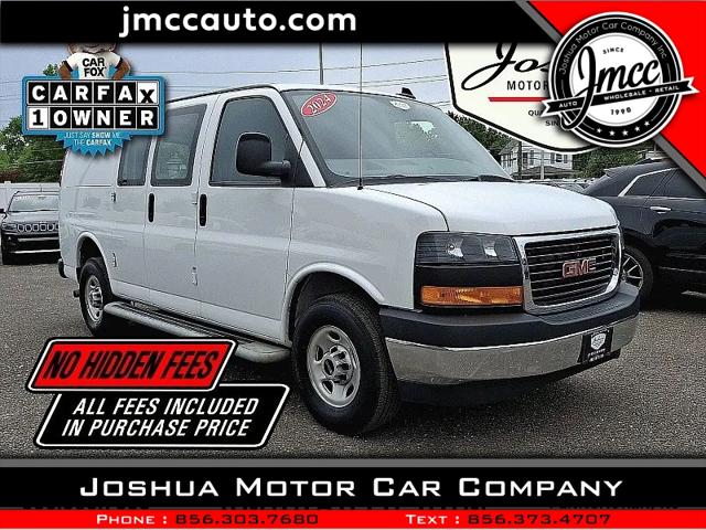 2024 GMC Savana Cargo RWD 2500 Regular Wheelbase Work Van for sale in Pennsauken, NJ
