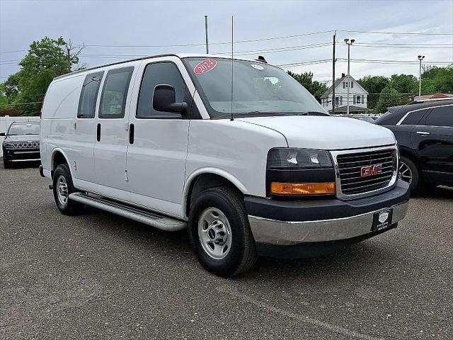 2024 GMC Savana Cargo RWD 2500 Regular Wheelbase Work Van