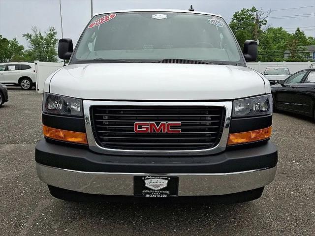 2024 GMC Savana Cargo RWD 2500 Regular Wheelbase Work Van