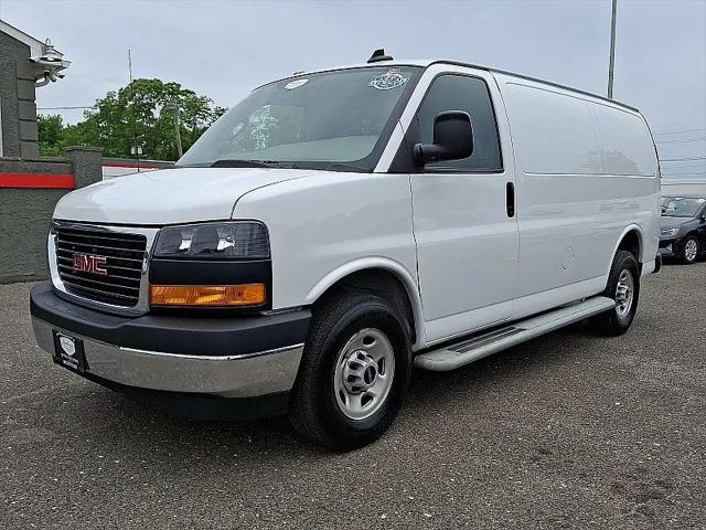 2024 GMC Savana Cargo RWD 2500 Regular Wheelbase Work Van