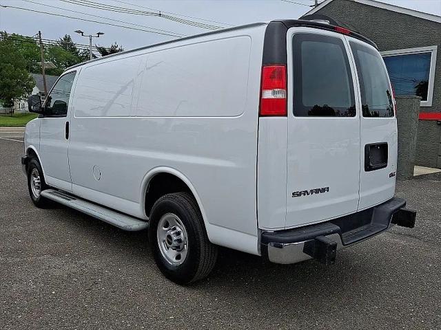 2024 GMC Savana Cargo RWD 2500 Regular Wheelbase Work Van