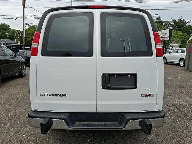 2024 GMC Savana Cargo RWD 2500 Regular Wheelbase Work Van