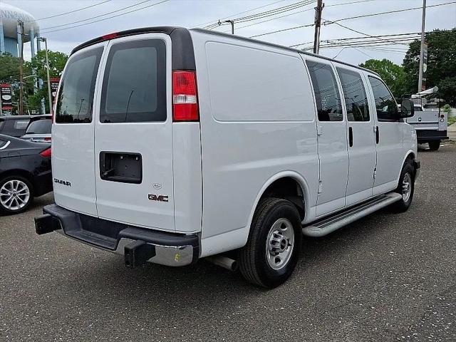 2024 GMC Savana Cargo RWD 2500 Regular Wheelbase Work Van