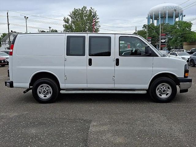 2024 GMC Savana Cargo RWD 2500 Regular Wheelbase Work Van